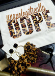 UNAPOLOGETICALLY DOPE - T-SHIRT